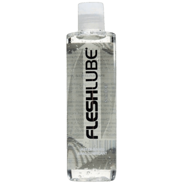 FLESHLIGHT - LUBRIFIANT ANAL  BASE D-EAU FLESHLUBE 100 ML