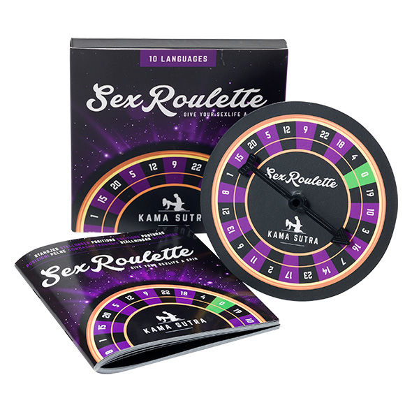 TEASE  PLEASE - SEXE ROULETTE KAMASUTRA
