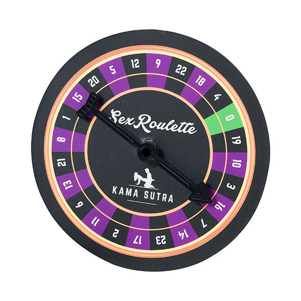 TEASE  PLEASE - SEXE ROULETTE KAMASUTRA