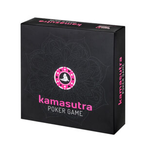 TEASE  PLEASE - JEU DE POKER KAMA SUTRA