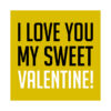 TEASE  PLEASE - CALENDRIER DE AVENT SAINT-VALENTIN