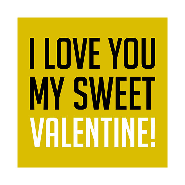 TEASE  PLEASE - CALENDRIER DE AVENT SAINT-VALENTIN