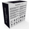 BLACKSILVER - STIMULATEUR À TÉLÉCOMMANDE ZARA AVEC CULOTTE GRATUITE