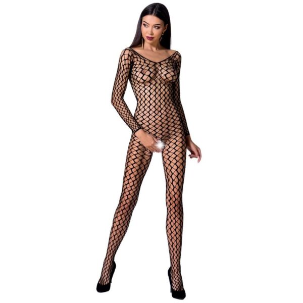 img_83171_1197eb52001494fb7ca377715de619e2_1.jpg PASSION - WOMAN BS068 BODYSTOCKING ROJO TALLA UNICA