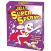 SPENCER  FLEETWOOD - JELLY SUPER SPERM GUMMIES FORME SPERME 120 GR