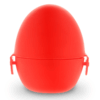 JAMYJOB - EGG MASTURBATEUR ROUGE EDITION DISCRETT