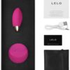 LELO - OEUF DE MASSAGE CERISE LYLA 2 INSIGNIA DESIGN EDITION