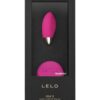 LELO - OEUF DE MASSAGE CERISE LYLA 2 INSIGNIA DESIGN EDITION