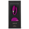 LELO - OEUF DE MASSAGE LYLA 2 INSIGNIA DESIGN EDITION DEEP ROSE