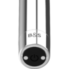 BLACKSILVER - BALLE MAGNÉTIQUE VIBRANTE KAILAN 2 ARGENT