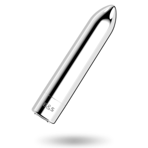 BLACKSILVER - BALLE MAGNÉTIQUE VIBRANTE KAILAN 2 ARGENT