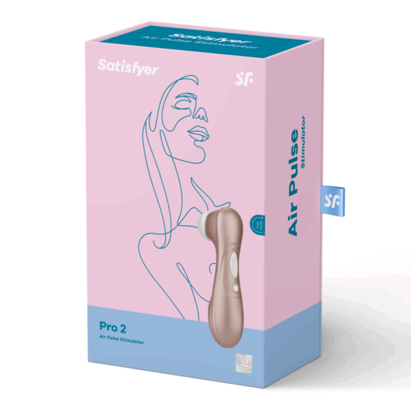 SATISFYER - PRO 2 NG NOUVELLE VERSION