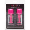 CALEXOTICS - VAGUE STIMULANTE POUR TÉTONS ROSE À TORSION SOUS VIDE