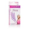 CALEXOTICS - DR LAURA BERMAN ALENA ENSEMBLE DE 3 DILATEURS EN SILICONE
