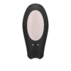 SATISFYER - DOUBLE JOY CON APP MORADO