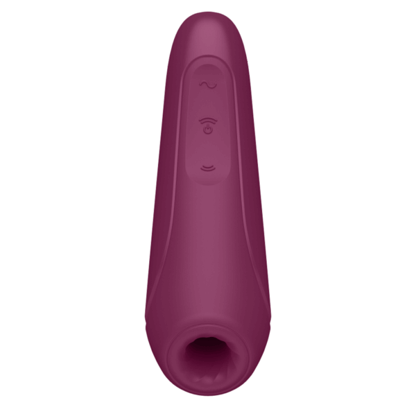SATISFYER - CURVY 2 + ROSA