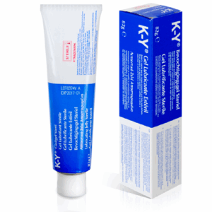 JOHNSON  JOHNSON - KY GEL LUBRIFIANT 82 GR