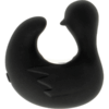 BLACKSILVER - DÉ À DÉS À CANARD RECHARGEABLE EN SILICONE STIMULANT DUCKYMANIA