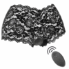 BLACKSILVER - STIMULATEUR À TÉLÉCOMMANDE ZARA AVEC CULOTTE GRATUITE