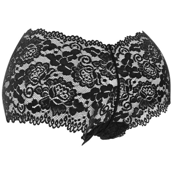 BLACKSILVER - STIMULATEUR À TÉLÉCOMMANDE ZARA AVEC CULOTTE GRATUITE