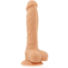 COCK MILLER - GODE RÉALISTE SILICONE DENSITÉ ARTICULABLE CHAIR 19,5 CM