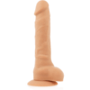 COCK MILLER - GODE RÉALISTE SILICONE DENSITÉ ARTICULABLE CHAIR 19,5 CM