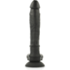 COCK MILLER - SILICONE DENSITÉ COCKSIL ARTICULABLE NOIR 24 CM