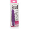CALEXOTICS - VIBRATEUR POWER STUD TIGE ROSE