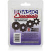 CALEXOTICS - PAQUET DE 4 ESSENTIELS DE BASE