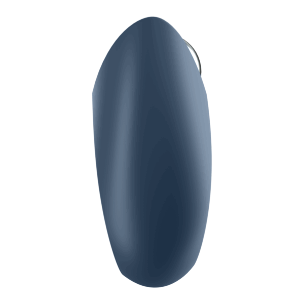SATISFYER - APPLICATION PUISSANTE DE VIBRATEUR  UN ANNEAU ROYAL