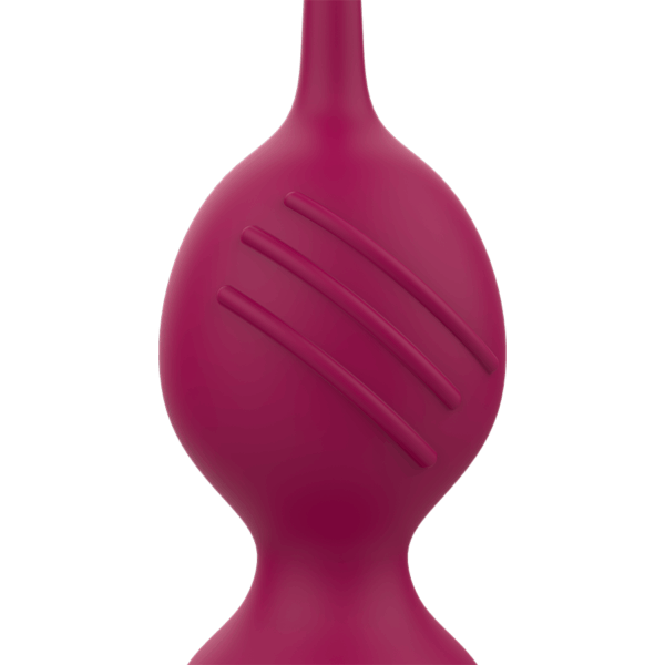 RITHUAL - NISHA BOLAS KEGEL RECARGABLES VIBRADORAS ORQUIDEA