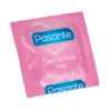 PASANTE - PRÉSERVATIFS SENSIBLES ULTRA FINS 12 UNITÉS