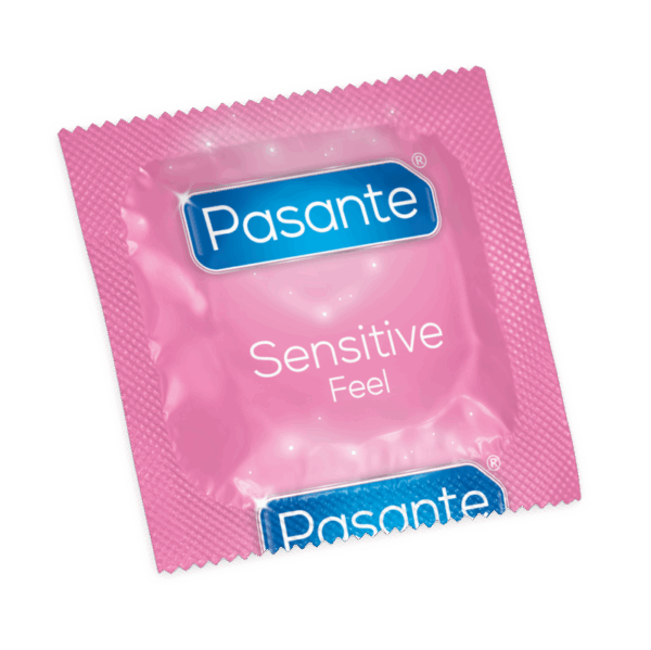 PASANTE - PRÉSERVATIFS SENSIBLES ULTRA FINS 12 UNITÉS
