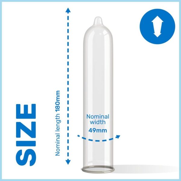 img_91825_c56b38fd5ed00f610d53168c470bbeb8_1.jpg PASANTE - PRÉSERVATIFS MS TRIM TRIM PAR 12 UNITÉS