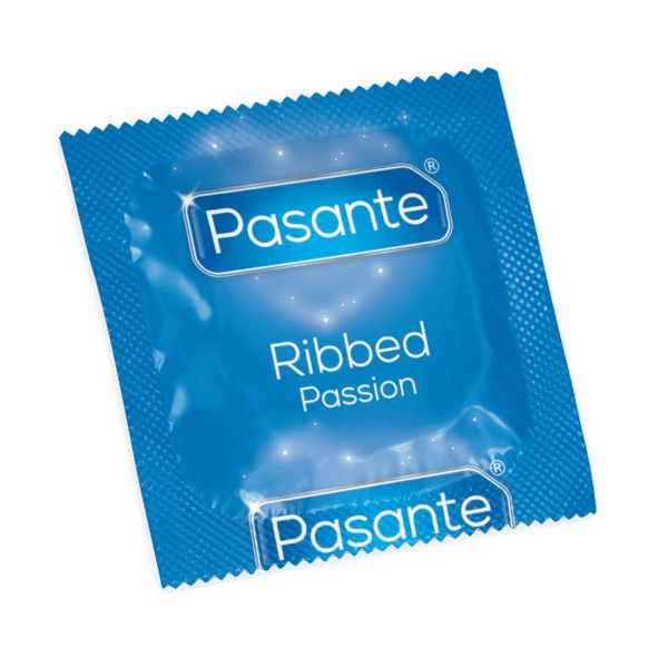 PASANTE - LES PRÉSERVATIFS  POINTS MS PLACER 3 UNITÉS