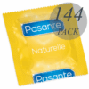 img_92066_5b2bd6d36609f97d5a6a2baf230ffa3e_1.png PASANTE - GAMME PRÉSERVATIFS NATURELLE 144 UNITÉS