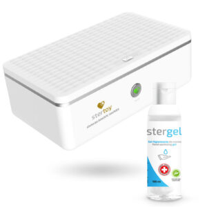 STERTOY - PACK ASSAINISSANT + 1 STERGEL OFFERT