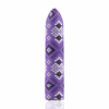 CUSTOM BULLETS - RECHARGEABLE SNAKE PURPLE MAGNETIC BULLET 10V