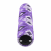 CUSTOM BULLETS - RECHARGEABLE SNAKE PURPLE MAGNETIC BULLET 10V