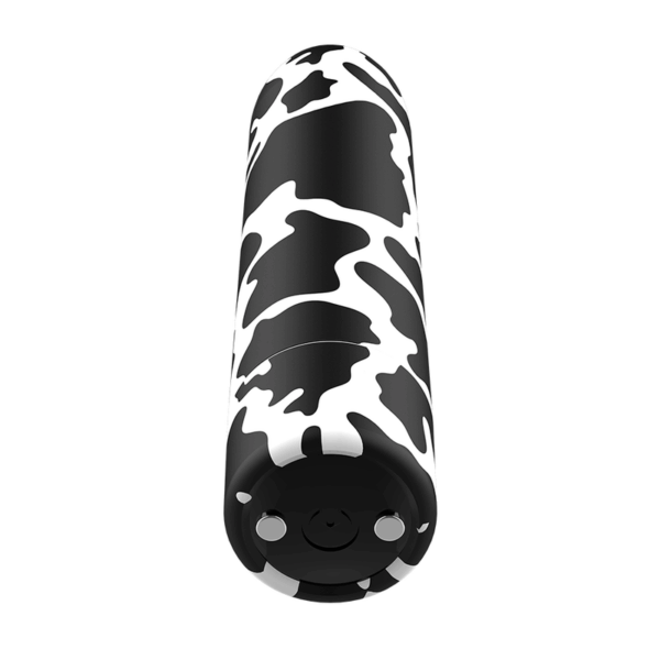 img_92203_208207453ce4aa65b7304f7d8704a154_1.png CUSTOM BULLETS - PERSONNALISÉS RECHARGEABLE VACHE 10 INTENSITIES