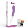 GLOSSY - JOHN VIBRATEUR VIOLET
