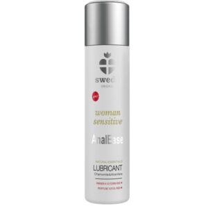 SWEDE - WOMAN SENSITIVE ANAL EASE À BASE DEAU 120 ML
