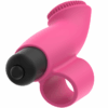 OHMAMA - VIBRATEUR  DÉS ROSE ÉDITION NOËL