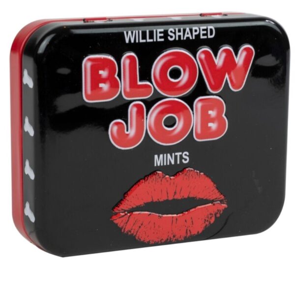 SPENCER  FLEETWOOD - BONBONS LA MENTHE SANS SUCRE BLOW JOB