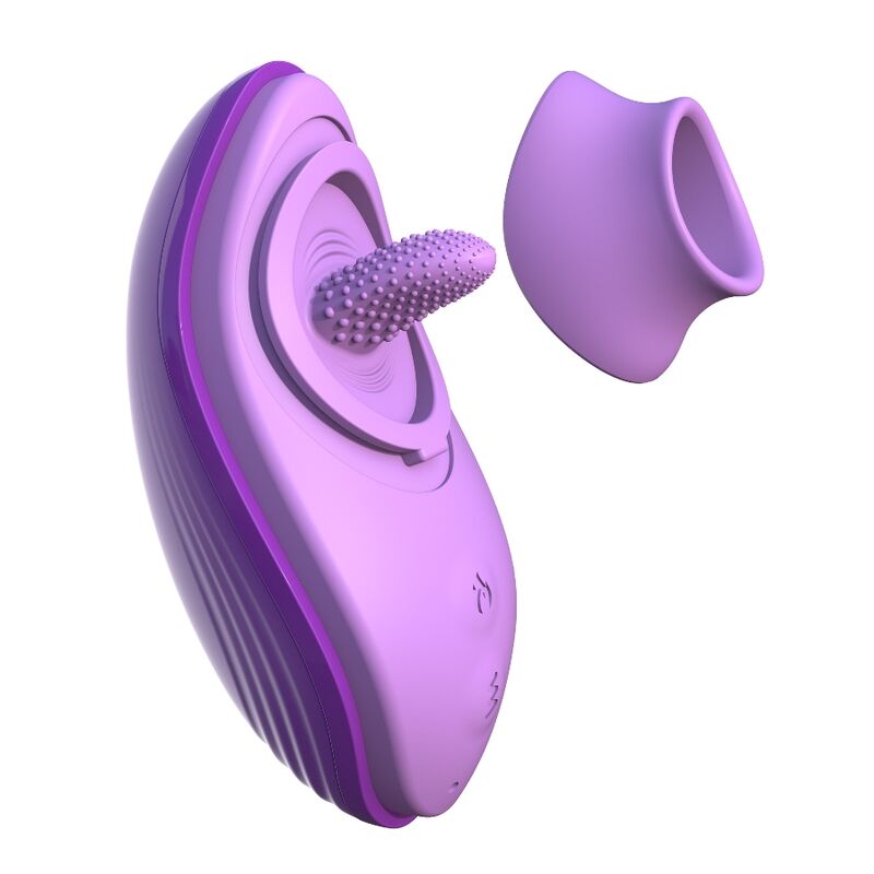 img_93930_8581bd6f7e0b0083ce68b647ec2644ed_1.jpg FANTASY FOR HER - LENGUA ESTIMULADORA HER SILICONE FUN TONGUE