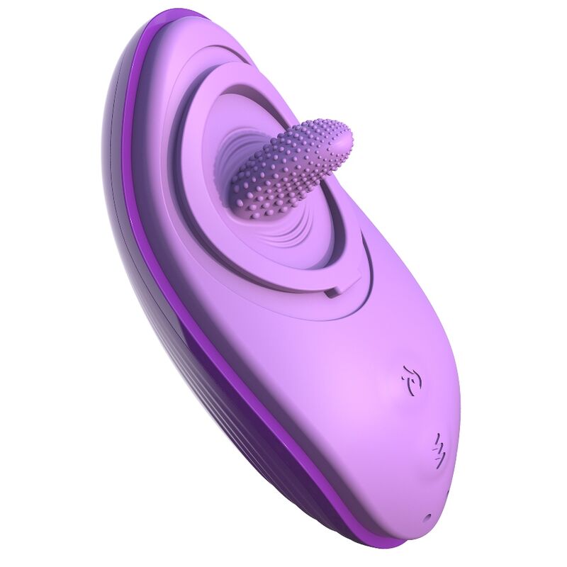 img_93931_0e70b453412dc058aa0ee4e06298ac7c_1.jpg FANTASY FOR HER - LENGUA ESTIMULADORA HER SILICONE FUN TONGUE