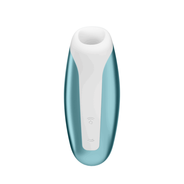 SATISFYER - LOVE BREEZE SUCCIONADOR BLEU GLACE