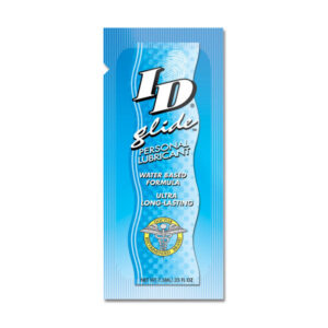 ID GLIDE - LUBRIFIANT A BASE DEAU ID 7.5 ML