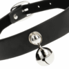 COQUETTE CHIC DESIRE - COLLIER EN CUIR VEGAN FEMME HOCHET ACCESSOIRE