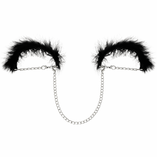 COQUETTE CHIC DESIRE - MENOTTES FETISH DELUXE